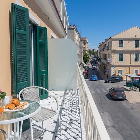 Narya Luxury Apartment Corfu  Екстериор снимка