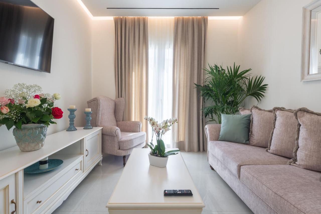 Narya Luxury Apartment Corfu  Екстериор снимка