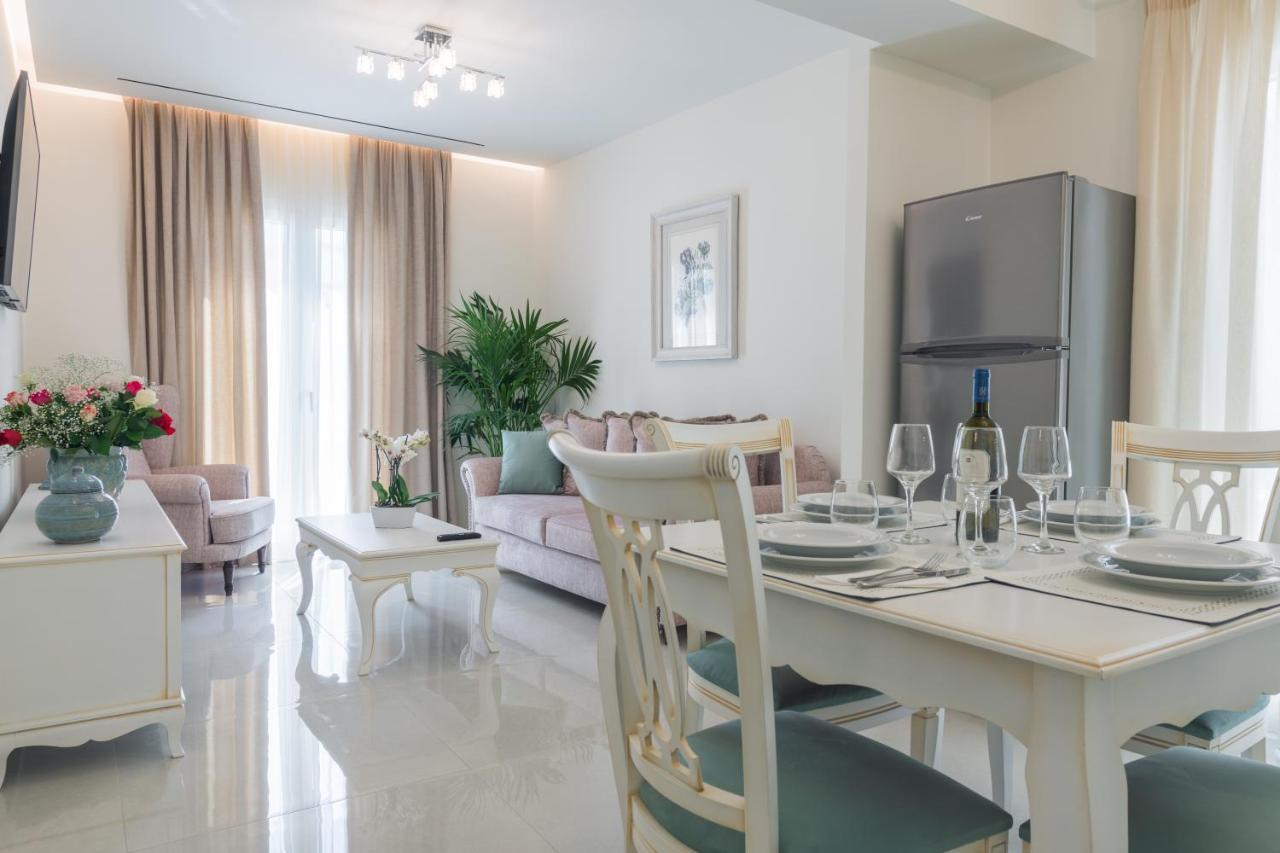 Narya Luxury Apartment Corfu  Екстериор снимка