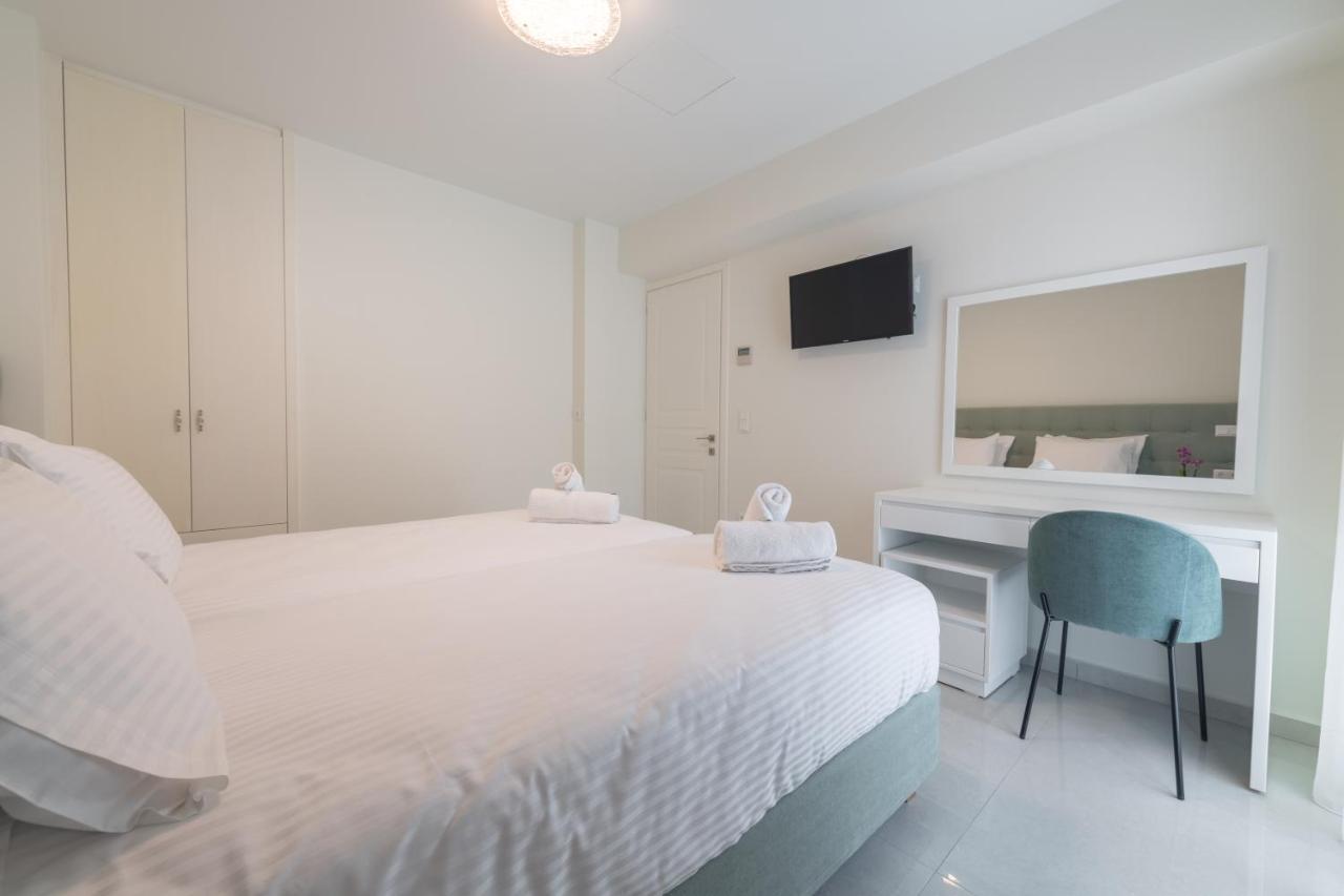 Narya Luxury Apartment Corfu  Екстериор снимка