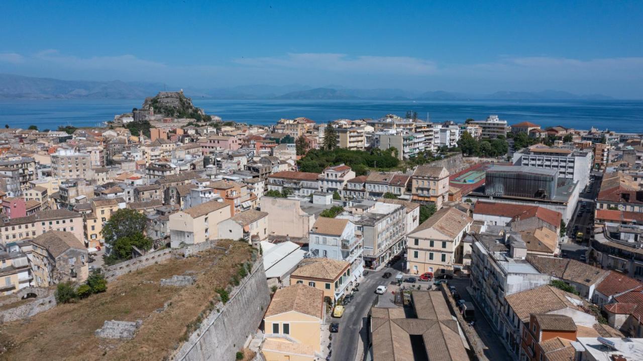 Narya Luxury Apartment Corfu  Екстериор снимка