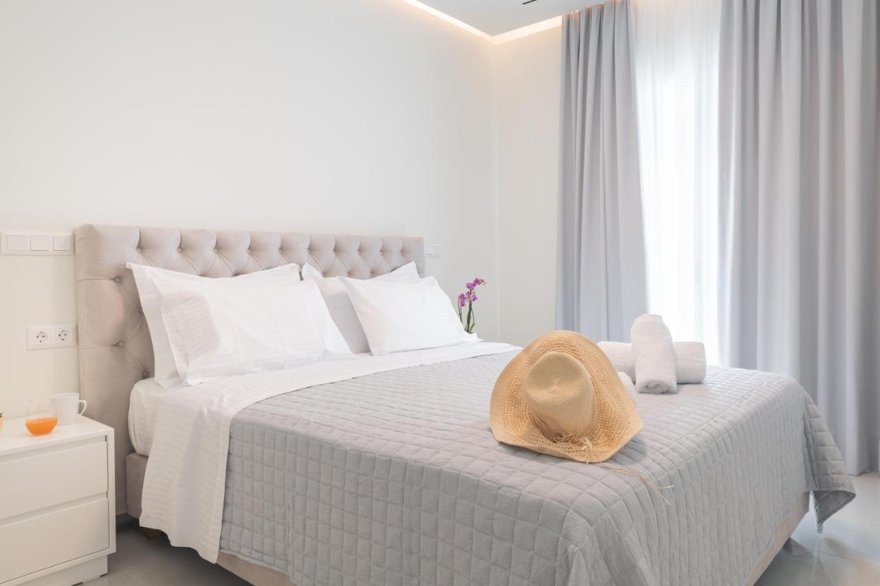 Narya Luxury Apartment Corfu  Екстериор снимка
