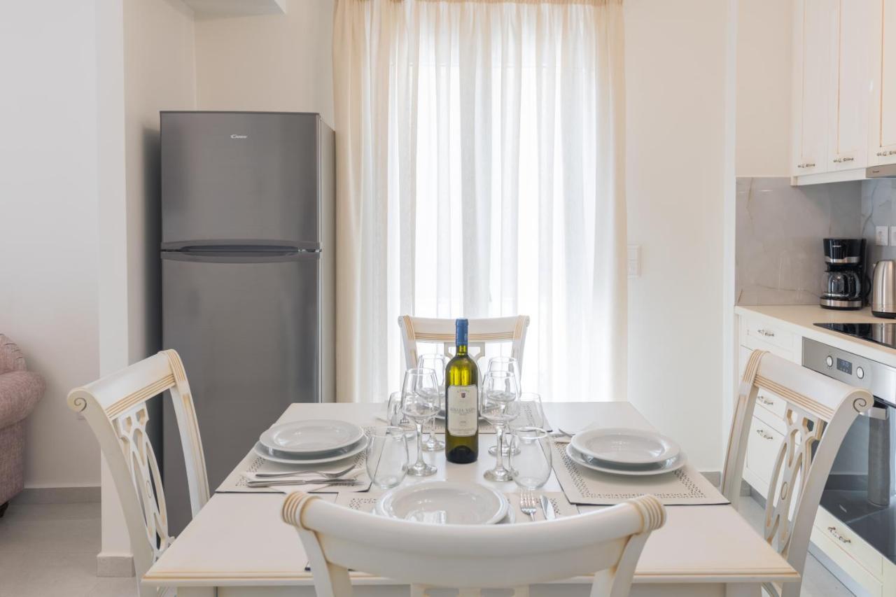 Narya Luxury Apartment Corfu  Екстериор снимка