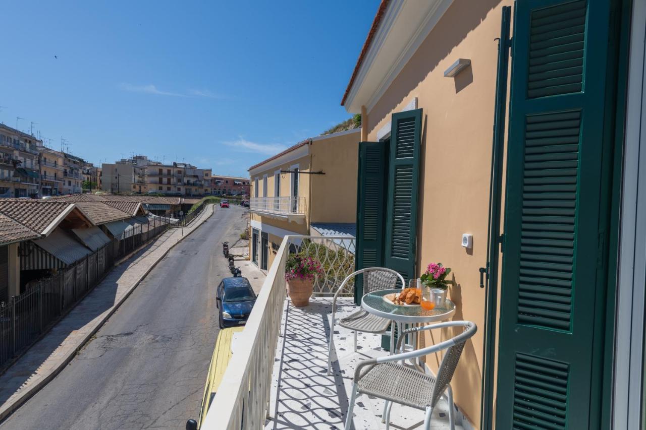 Narya Luxury Apartment Corfu  Екстериор снимка