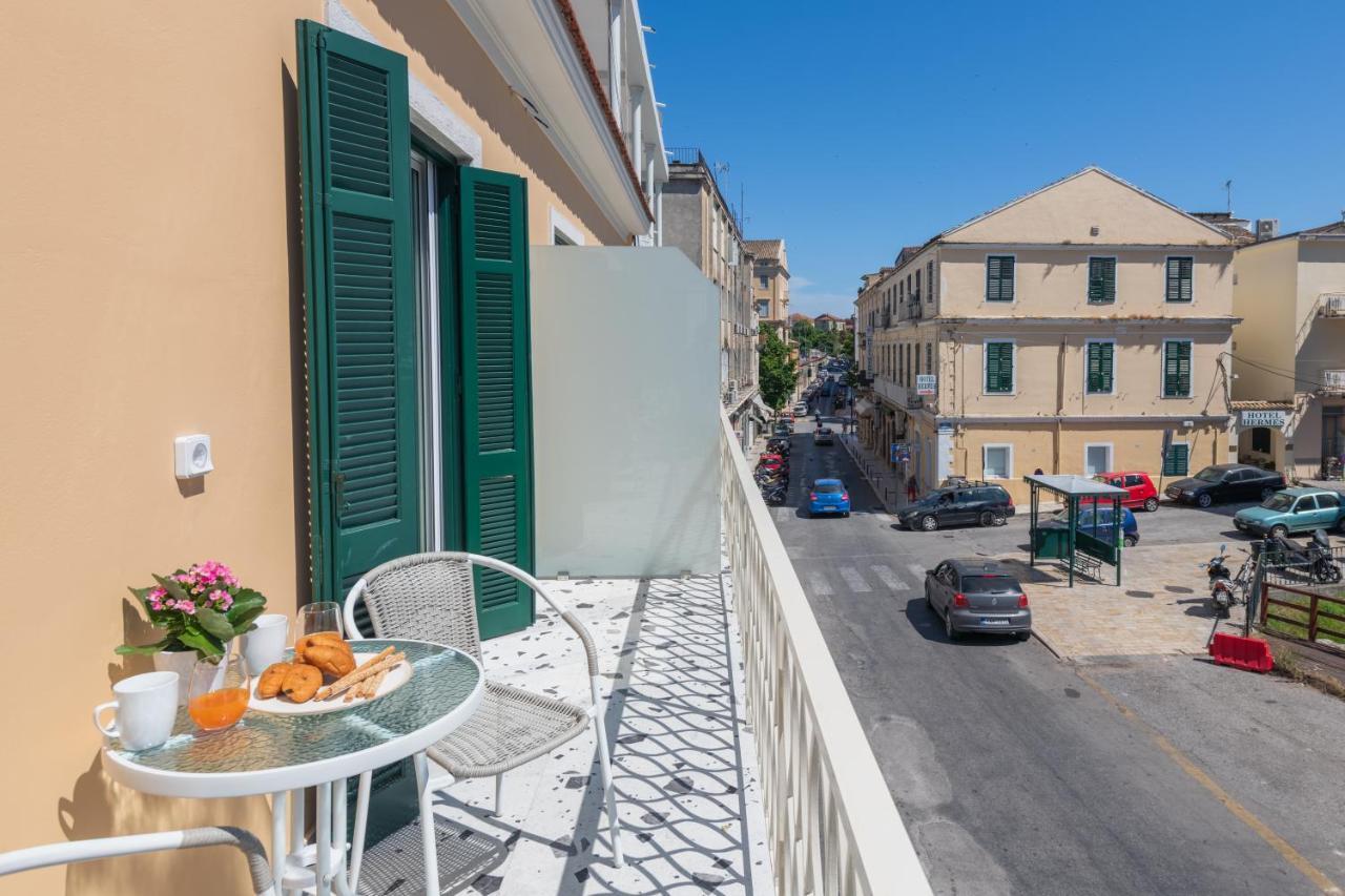 Narya Luxury Apartment Corfu  Екстериор снимка