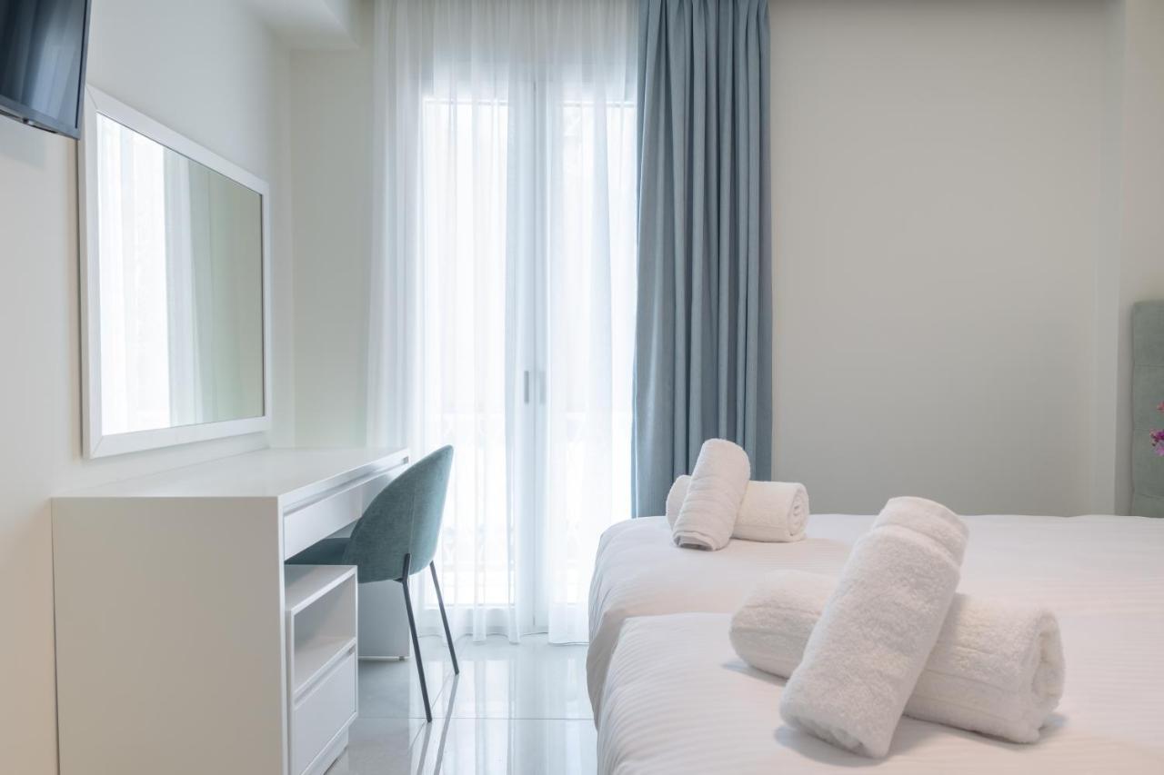 Narya Luxury Apartment Corfu  Екстериор снимка