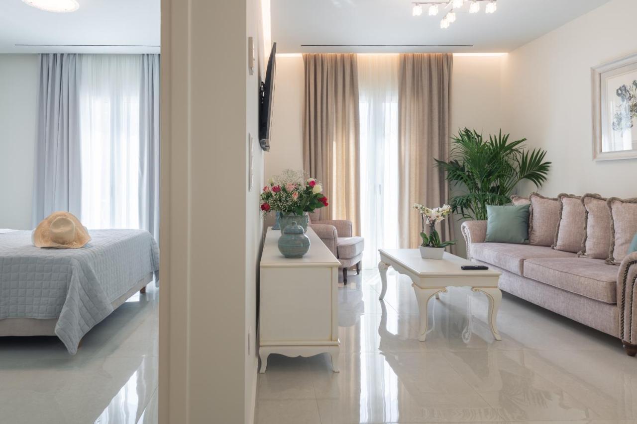Narya Luxury Apartment Corfu  Екстериор снимка